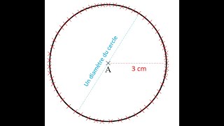 CM1  CM2  Le cercle [upl. by Llertnad]