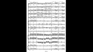 Beethoven  Egmont Overture Op 84 Score [upl. by Donni]