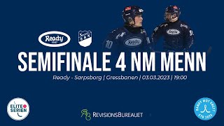 ReadySarpsborg Semifinale 4 [upl. by Ailsa294]