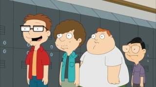 American Dad Steve And Luis Feat Stelio Kontos [upl. by Rramo524]