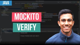 How to use Mockito Verify  JUnit Mockito Tutorial [upl. by Anilys]