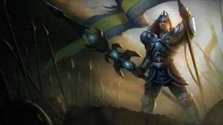 League of Legends Ranked MusicDraft pick [upl. by Olney]