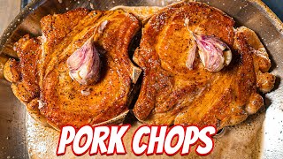 Unlock the Secrets to Perfect Pork Chops  Pro Tips Revealed [upl. by Toby]