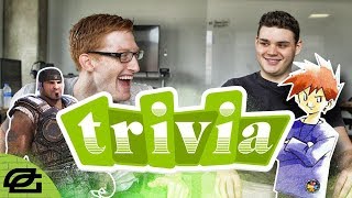 GUESS THAT VIDEO GAME CHARACTER OpTic Trivia [upl. by Aynom]