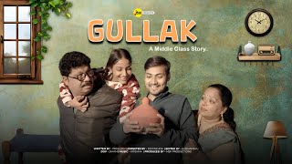 Gullak  Middle Class Family Drama  Short Film  M2R Entertainment [upl. by Pate384]