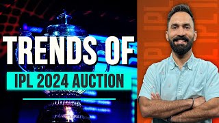 IPL 2024 Auction Key Takeaways ft Dinesh Karthik [upl. by Kaehpos546]