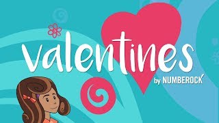 Valentines Day Song For Kids  quotThe Perfect Valentinequot [upl. by Kamin]