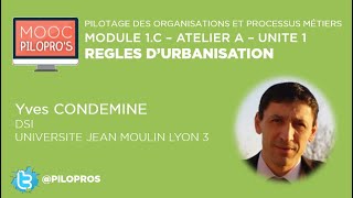 Quelques règles durbanisation des SI [upl. by Demetria]