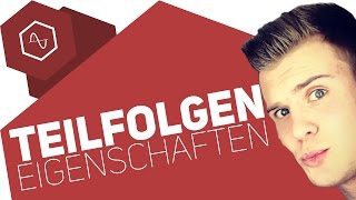 Teilfolgen und deren Eigenschaften – Folgen und Reihen 5 [upl. by Alena]