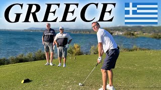 Costa Navarino  The Bay Course  Greece Untapped [upl. by Nytsyrk]