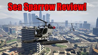 GTA Sea Sparrow Review [upl. by Vig]