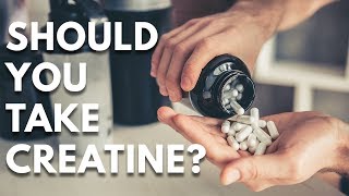 The Definitive Guide to Creatine Monohydrate THE TRUTH  MIND PUMP [upl. by Debra566]