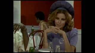 Farah Fawcett debut scene  Myra Breckinridge 1970 [upl. by Ailelc]