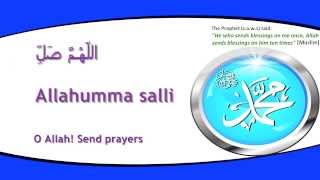 Learn Full Attahiyat Lillahi Wa Salawatu Tashahhud ll Easy Memorization ll [upl. by Otrebireh]