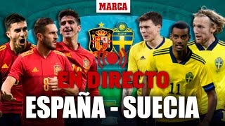 España vs Suecia última hora EN DIRECTO de la Eurocopa 2021 I Euro 2020 [upl. by Yelehsa]