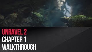 Unravel Two  Chapter 4 Walkthrough [upl. by Amees]