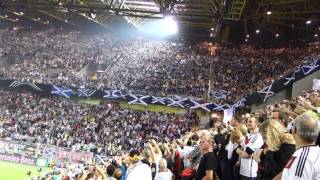 Scottish National Anthem GER vs SCO Dortmund 07092014 [upl. by Salman]