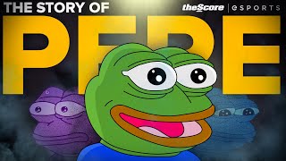 The Story of Pepe The True Face of Twitch [upl. by Conant]