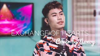 Exchange Of Hearts  David Slater Cover by Nonoy Peña [upl. by Joleen]