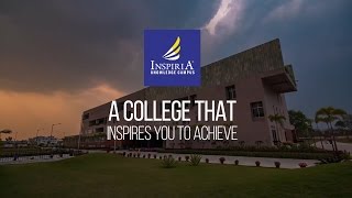 A College That Inspires You to Achieve  Inspiria Knowledge Campus Siliguri [upl. by Reteip]