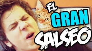 EL GRAN SALSEO  Meet The Rubius [upl. by Ambert606]