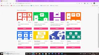 Padlet  tutorial [upl. by Aleksandr]