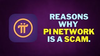 5 Reasons Why Pi Network Is a SCAM SHOCKING TRUTH BEHIND THIS PROJECT Using Personal Data and MORE [upl. by Sweeney79]