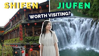 Ultimate Taiwan Day Trip  Shifen amp Jiufen Travel Guide from Taipei [upl. by Melliw]