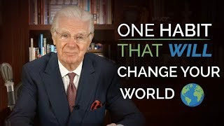 One HABIT That Will Change Your World  Bob Proctor [upl. by Moht]