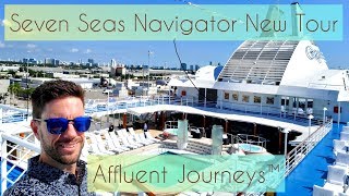 Regent Seven Seas Navigator New Tour [upl. by Iva]