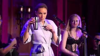 The Skivvies and Laura Benanti  I Like Musicals [upl. by Htebazle]