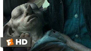 Harry Potter and the Deathly Hallows Part 1 55 Movie CLIP  Dobbys Death 2010 HD [upl. by Atinnod]