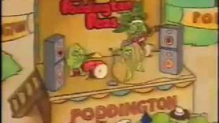 The Poddington Peas Intro HD [upl. by Carleen]