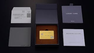 Unboxing the Mastercard® Gold Card™ [upl. by Ruzich]