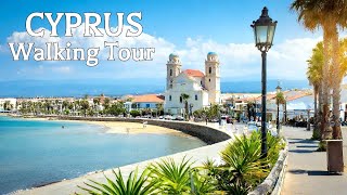 Cyprus Walking Tour Exploring Hidden Gems [upl. by Brause]