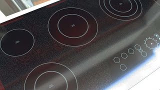 Thermador Cooktop Demo [upl. by Sillyrama]