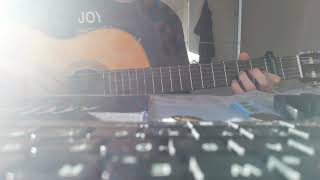 Sufjan Stevens  Futile Devices cover guitar only [upl. by Shippee360]