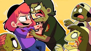 Can You Survive The Zombie Apocalypse ft Recreyo [upl. by Elison897]