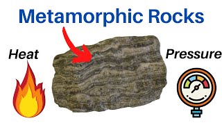 Introduction to Metamorphic Rocks [upl. by Altaf363]