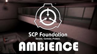 SCP Ambience Containment Breach [upl. by Eliathan]