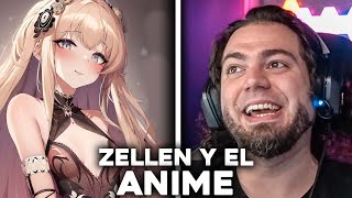 Los ANIMES de ZELLENDUST [upl. by Eico]