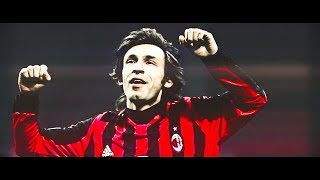 Andrea Pirlo ► The Maestro AC Milan Goals Skills amp Assists [upl. by Reiser827]