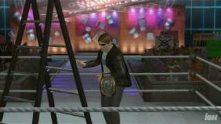 WWE SmackDown vs Raw 2009 Review [upl. by Jacie626]