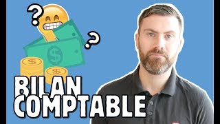 Bilan Comptable en 3 minutes   COMPTABILITÉ 💸  TUTO [upl. by Gael435]