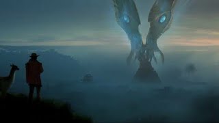 Godzilla KOTM  Mothra Song with lyrics Bear McCreary [upl. by Cypro]