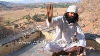 Pujari tells us story of Agastya Muni Mandir in Pushkar [upl. by Waterman509]