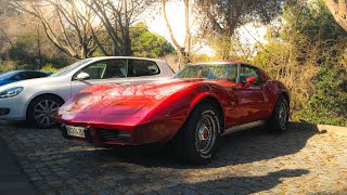 Montjuïc Classic Cars  January Recap  4K [upl. by Annaierb]