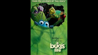 A Bug’s Life 1998 Movie Review [upl. by Nyrac972]