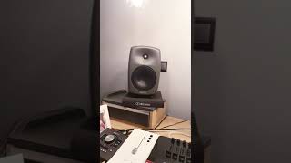 Genelec 8040b VS Adam Audio A7X Vocal [upl. by Alroi]