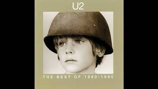 U2  Pride In The Name Of Love Official Audio [upl. by Merrile225]